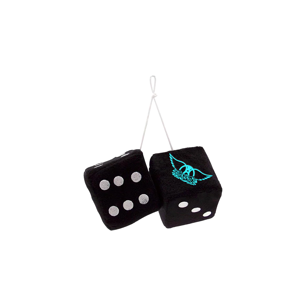Aerosmith Car Dice