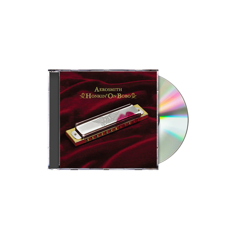 Honkin' On Bobo CD