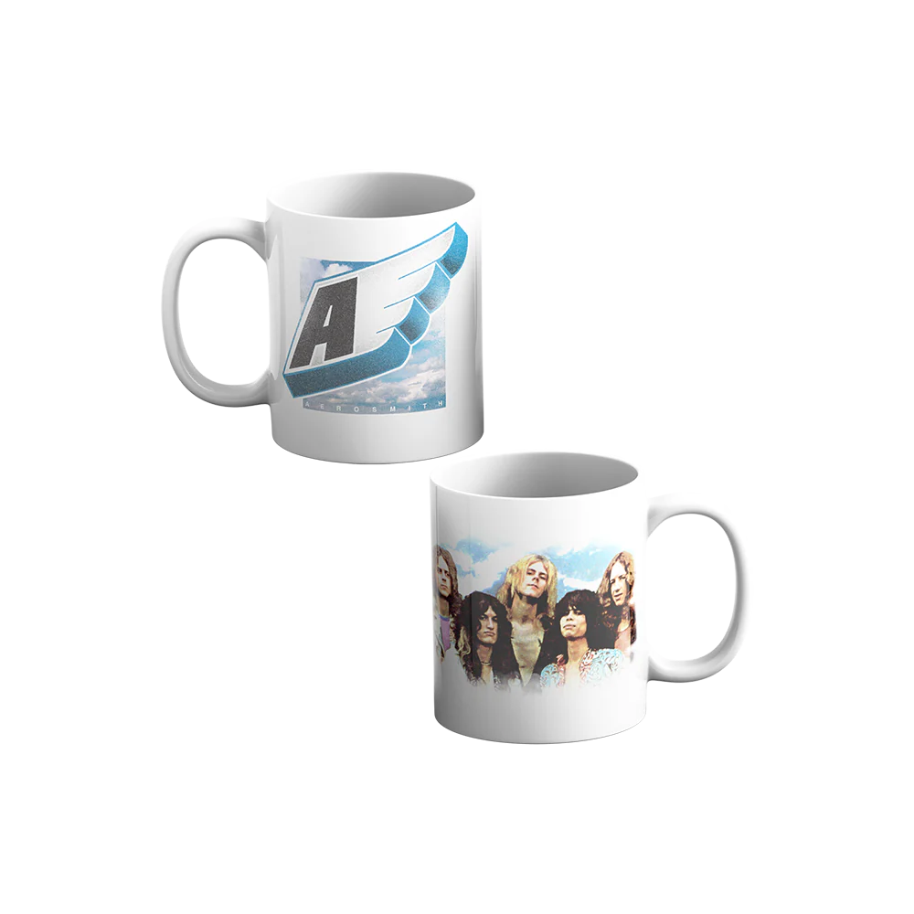 Aerosmith Mug