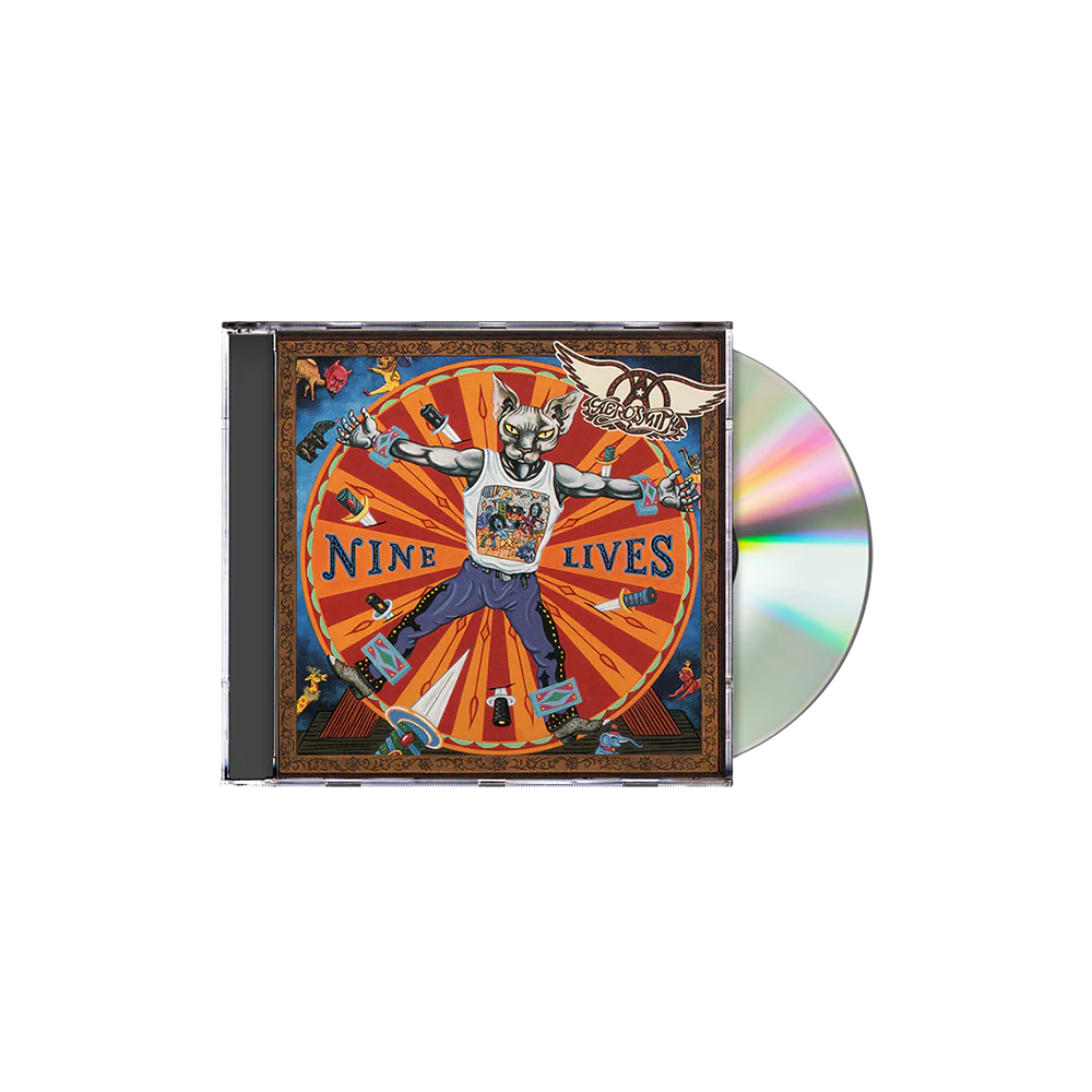 Nine Lives CD