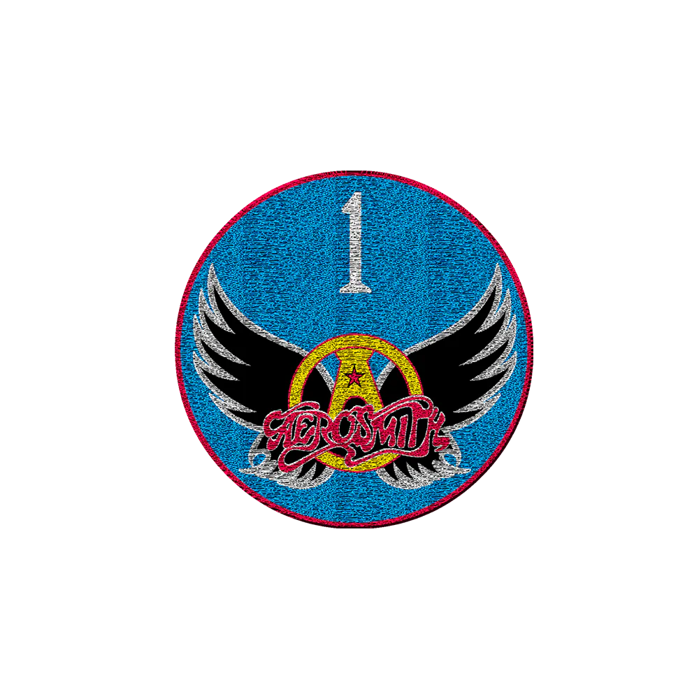Aerosmith Patch Set - Image 4