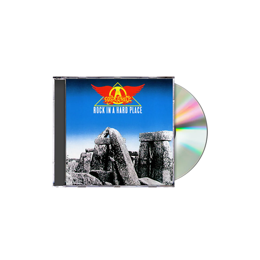 Rock In A Hard Place CD