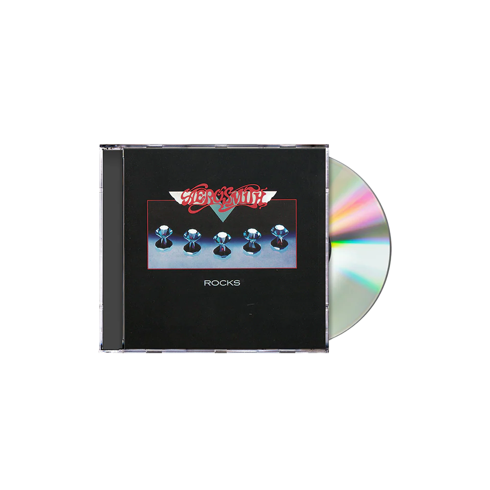 Rocks CD
