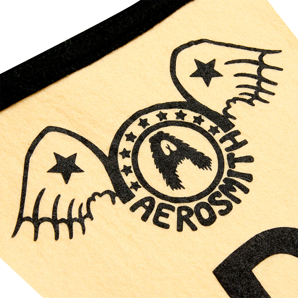 Aerosmith x Oxford Pennant - Dream On Pennant - Image 4