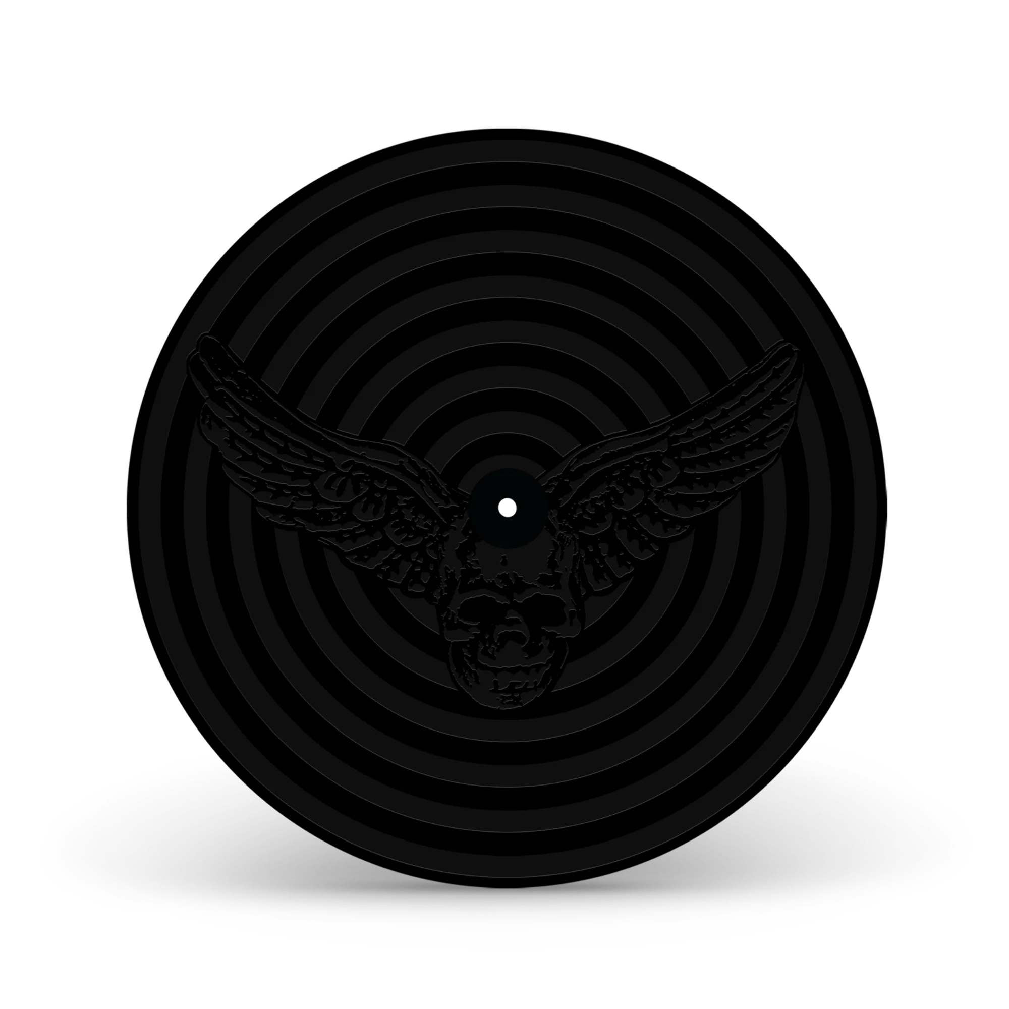 AEROSMITH & YUNGBLUD - One More Time Black Vinyl - Image 5