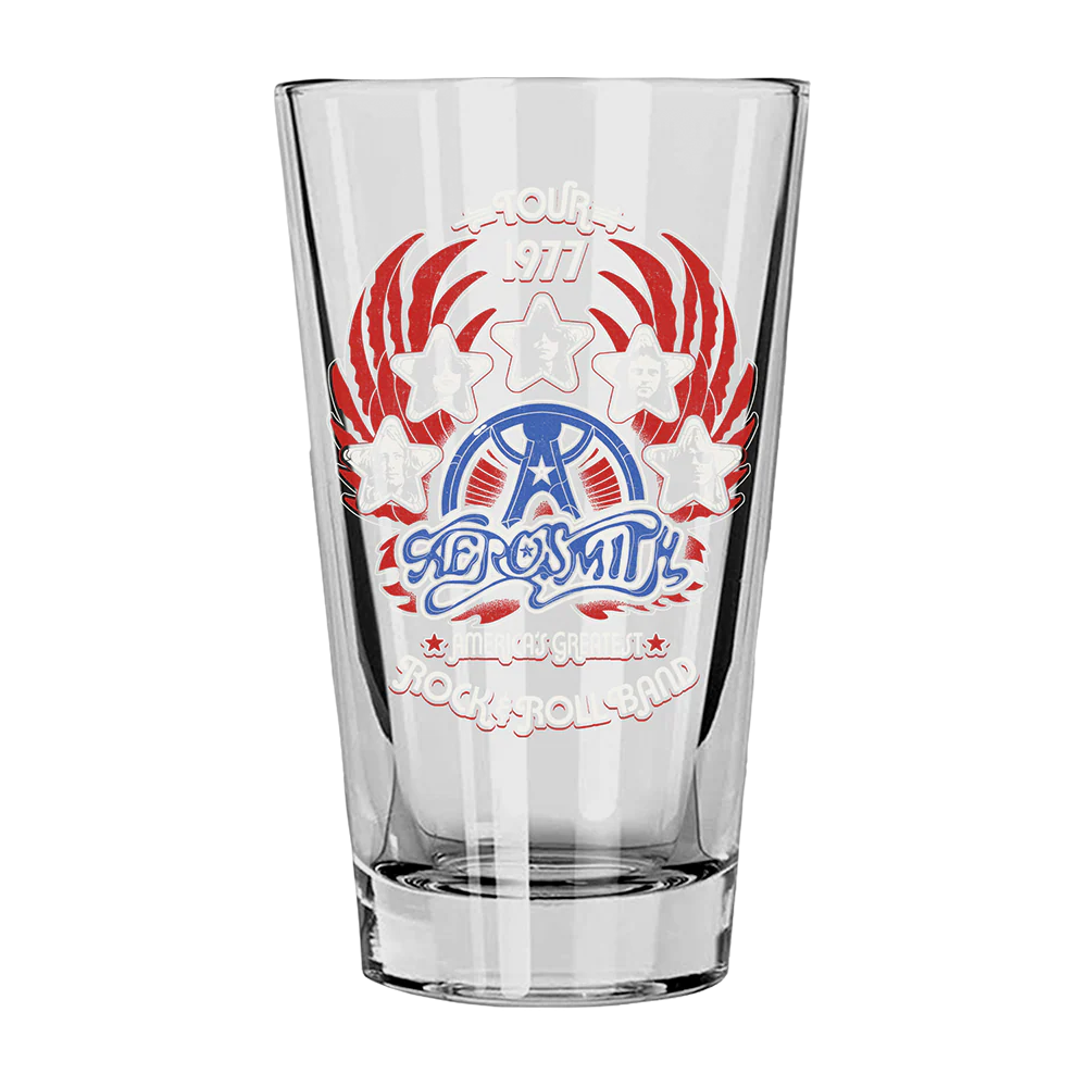 America’s Greatest Pint Glass