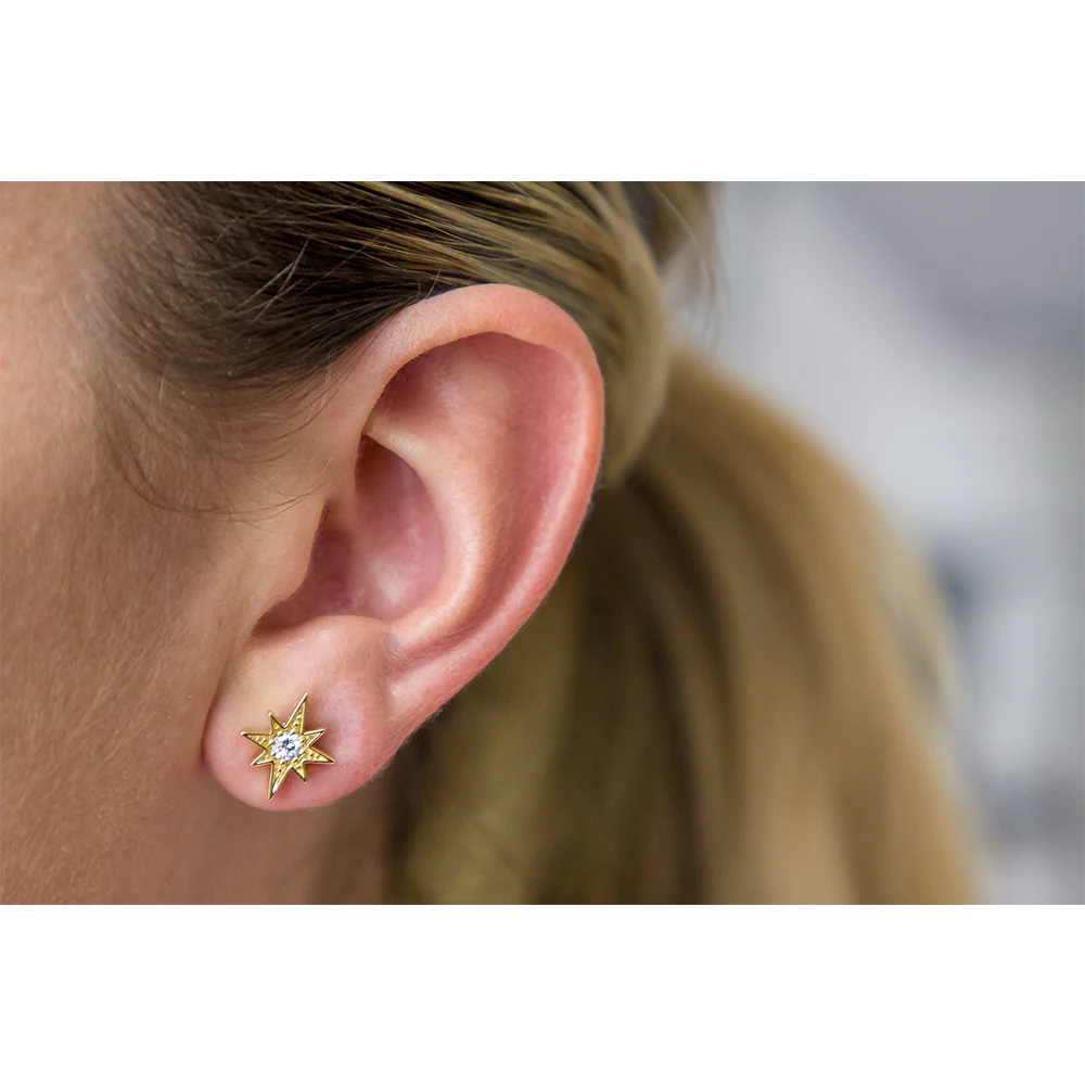Among the Stars Earrings - Image 3