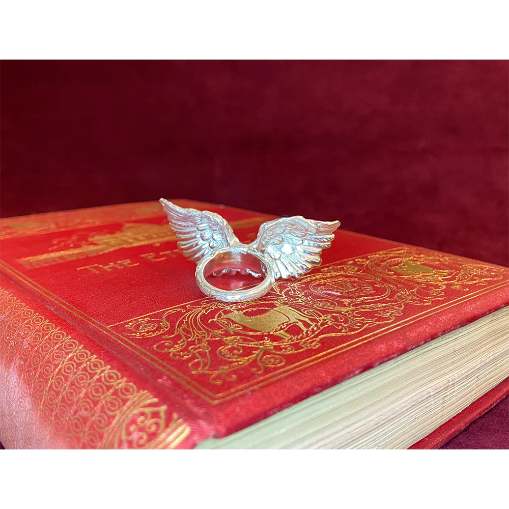 Angel of Mercy Ring - Image 11