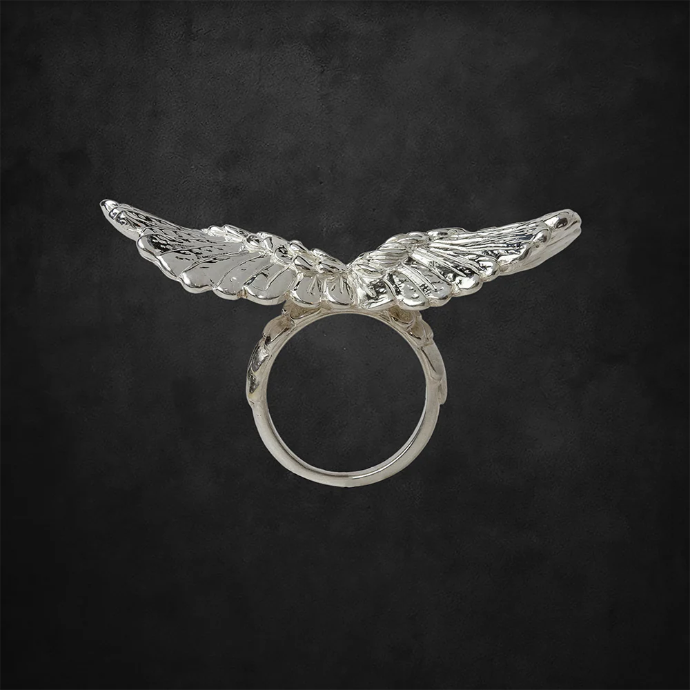 Angel of Mercy Ring - Image 3