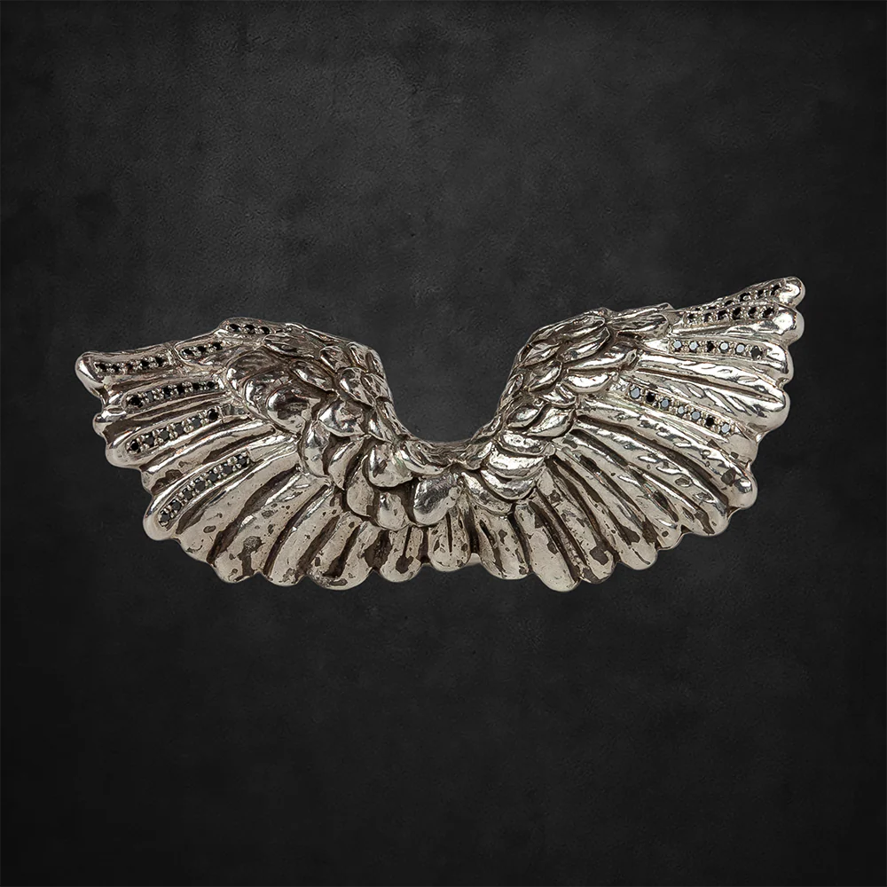 Angel of Mercy Ring - Image 4