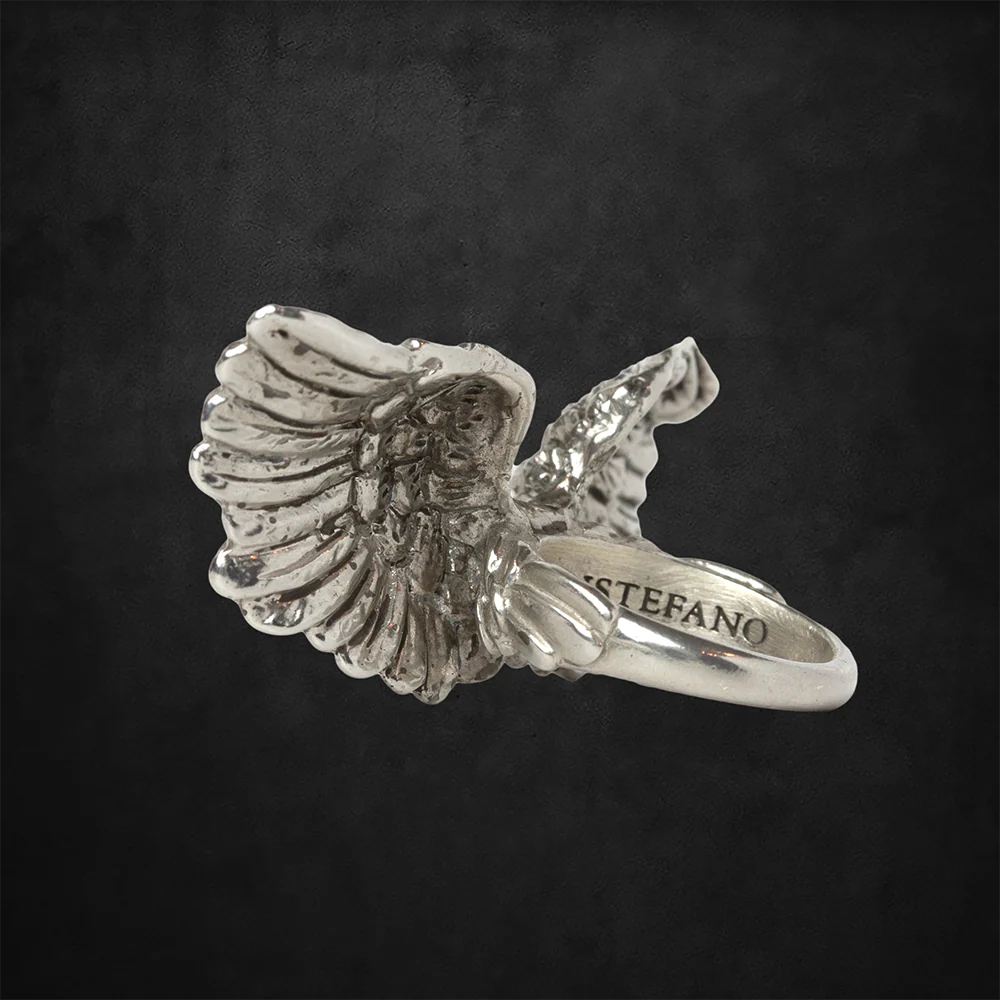 Angel of Mercy Ring - Image 6