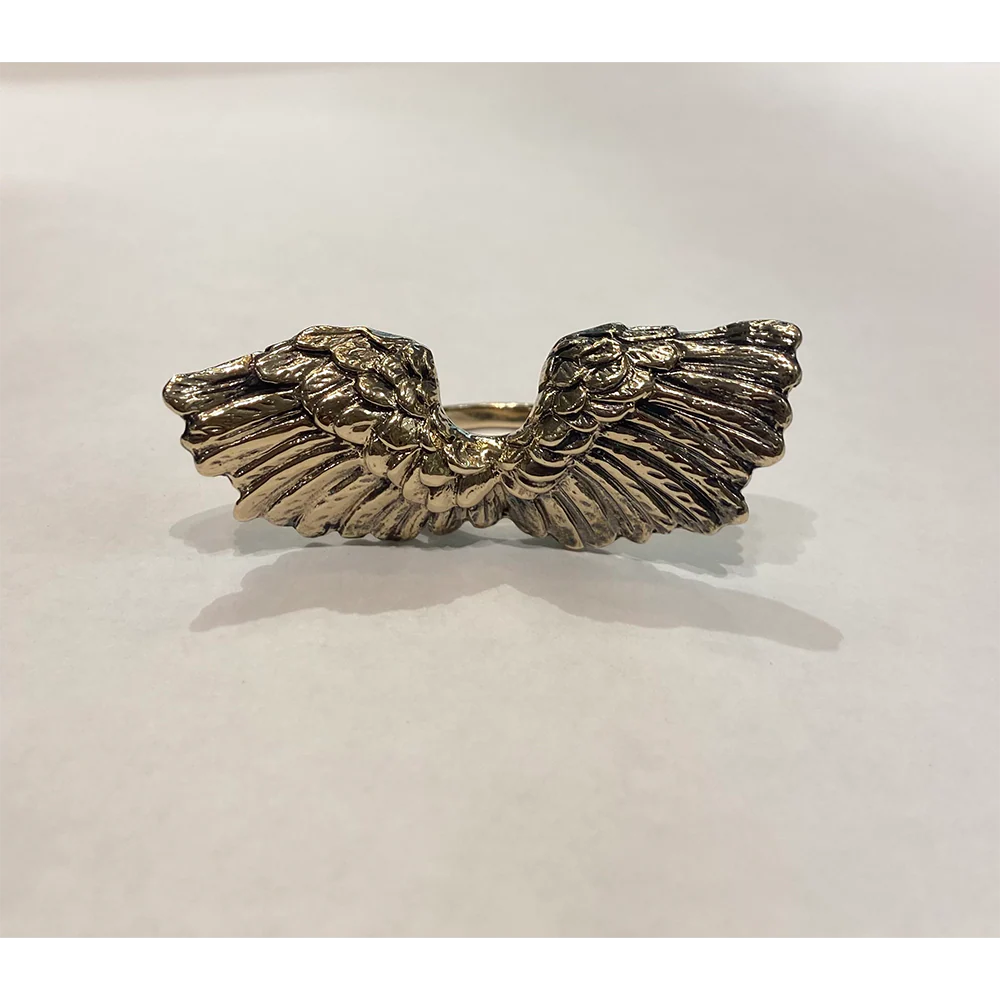 Angel of Mercy Ring - Image 7
