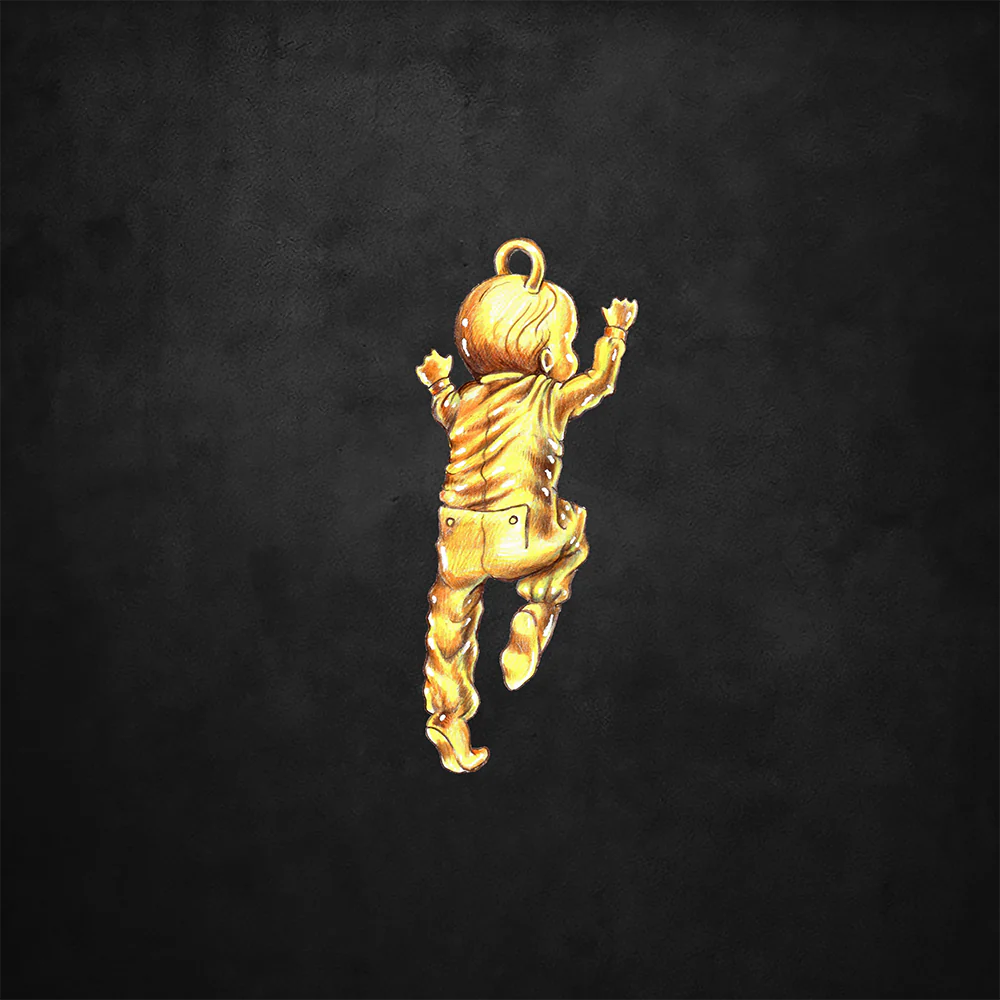 Baby Face Charm - Image 3