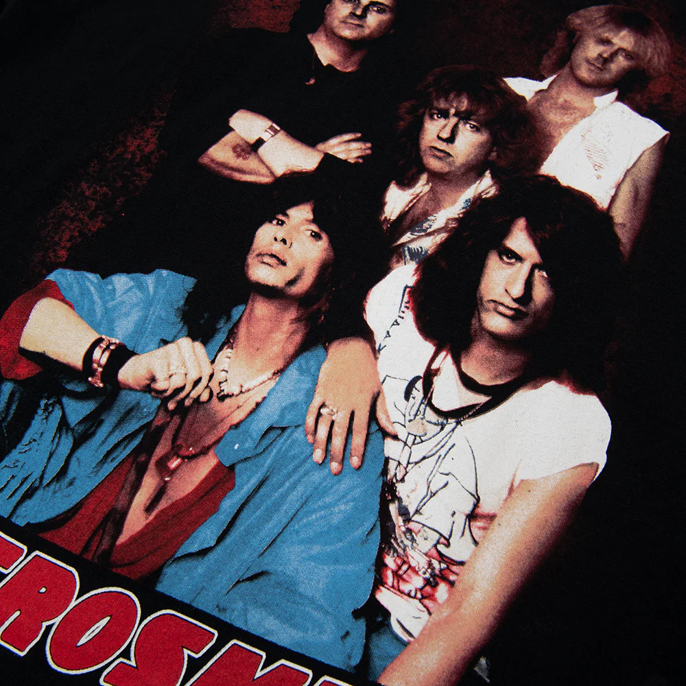 Back In The Saddle Tour T-Shirt - Image 4