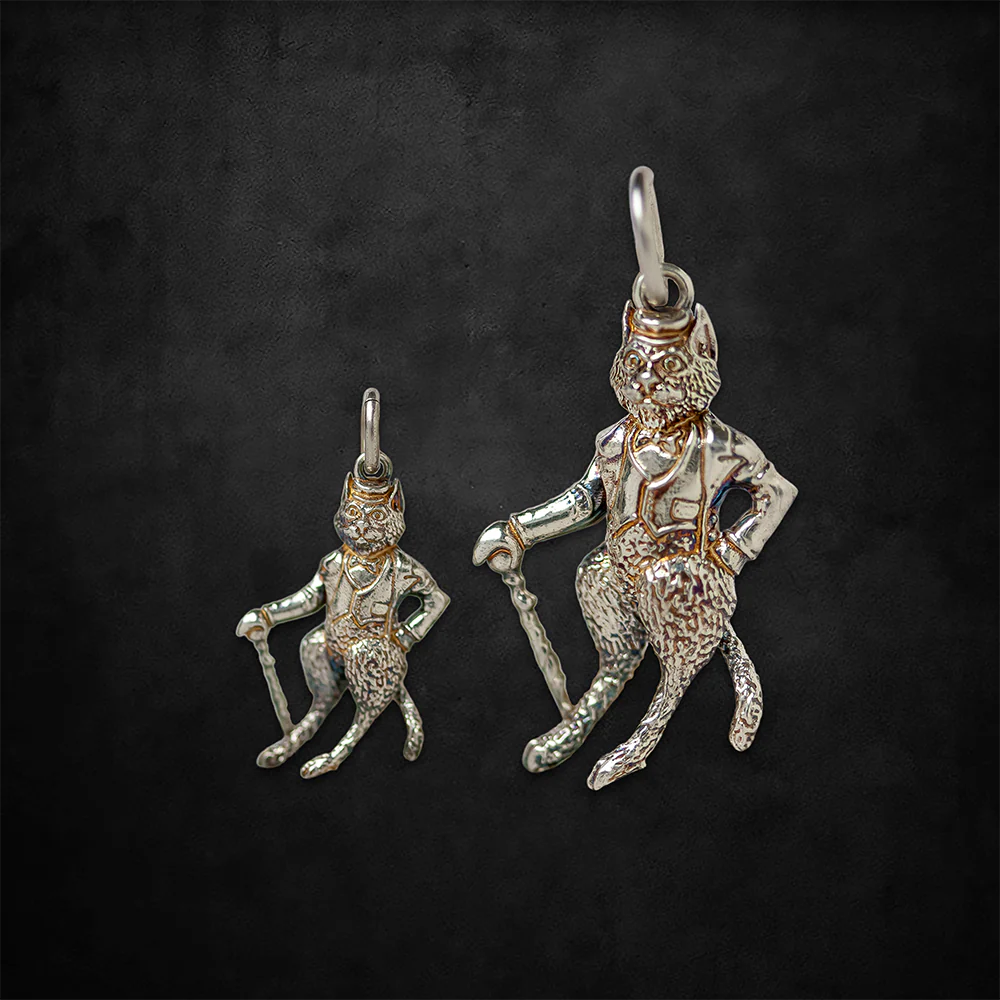 Dandy Cat Charm - Image 4