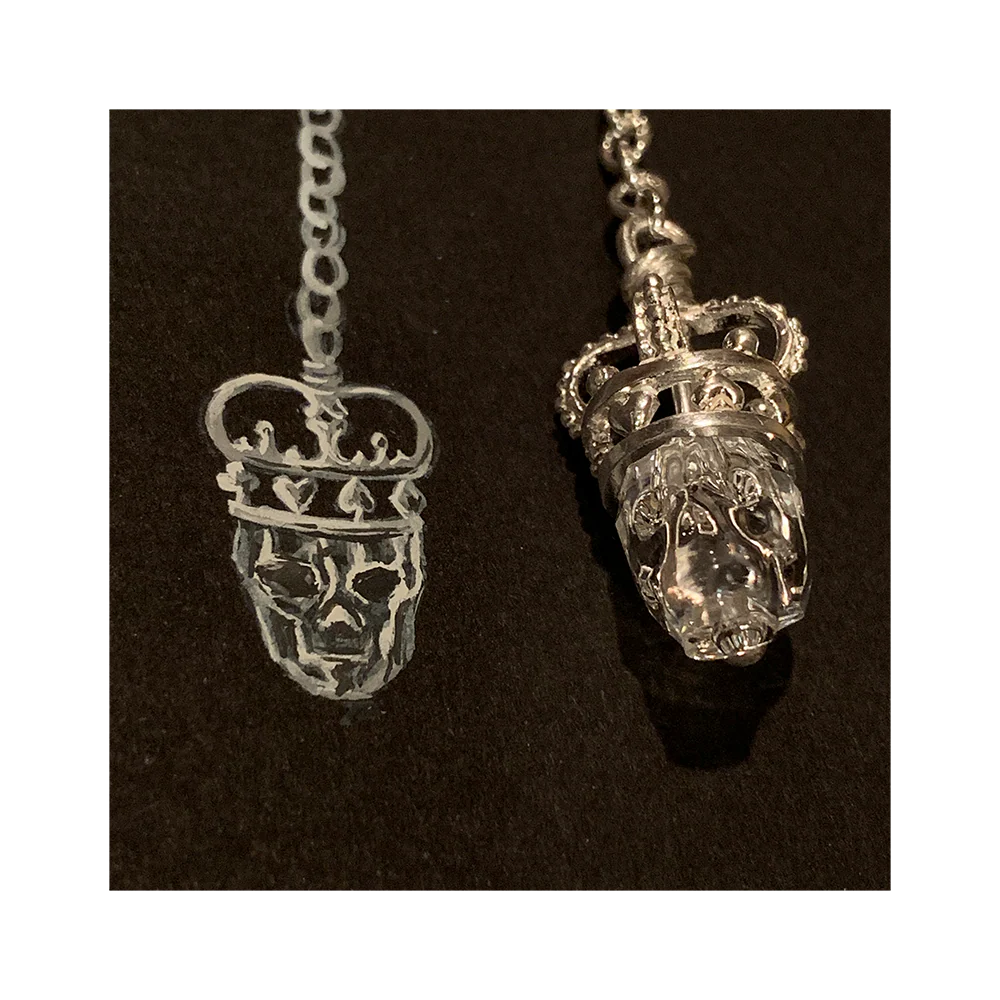 Deuces Are Wild Necklace - Image 12
