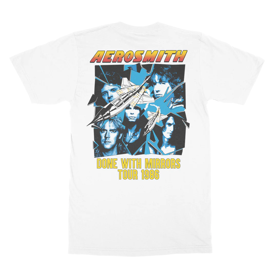 Done With Mirrors Tour T-Shirt - Image 3