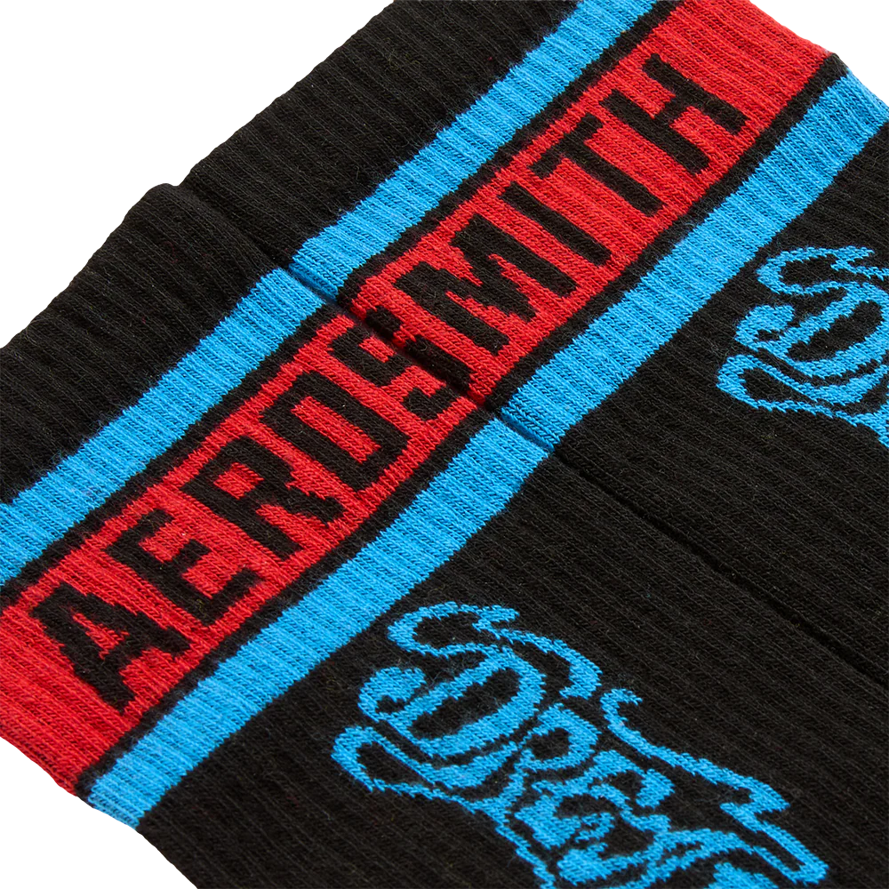 Dream On Black Socks - Image 4