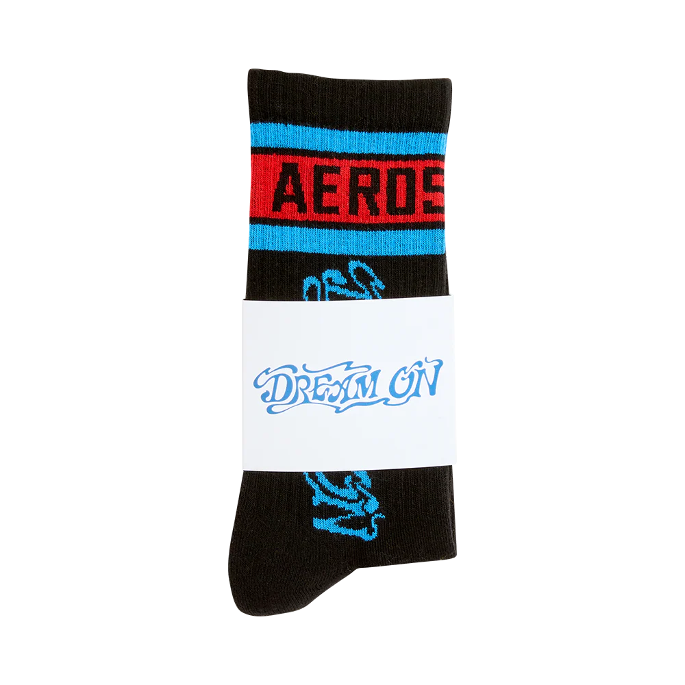 Dream On Black Socks - Image 5
