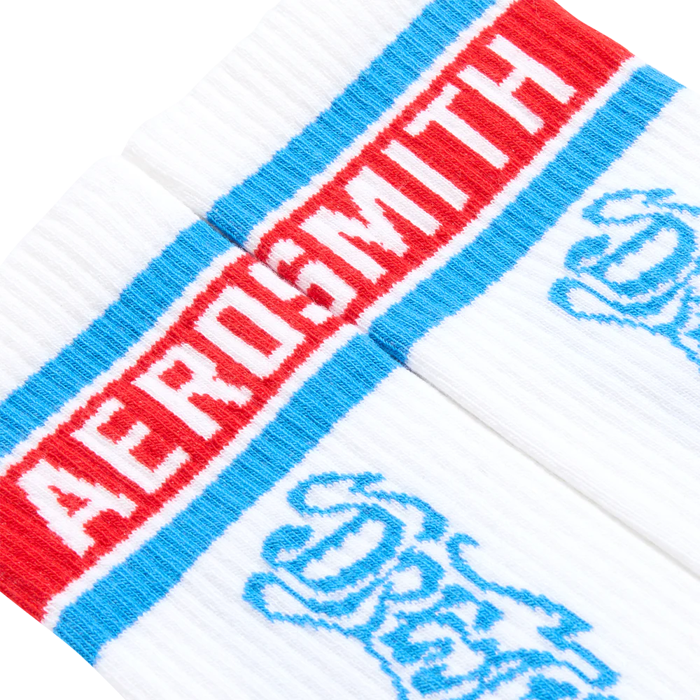 Dream On White Socks - Image 3