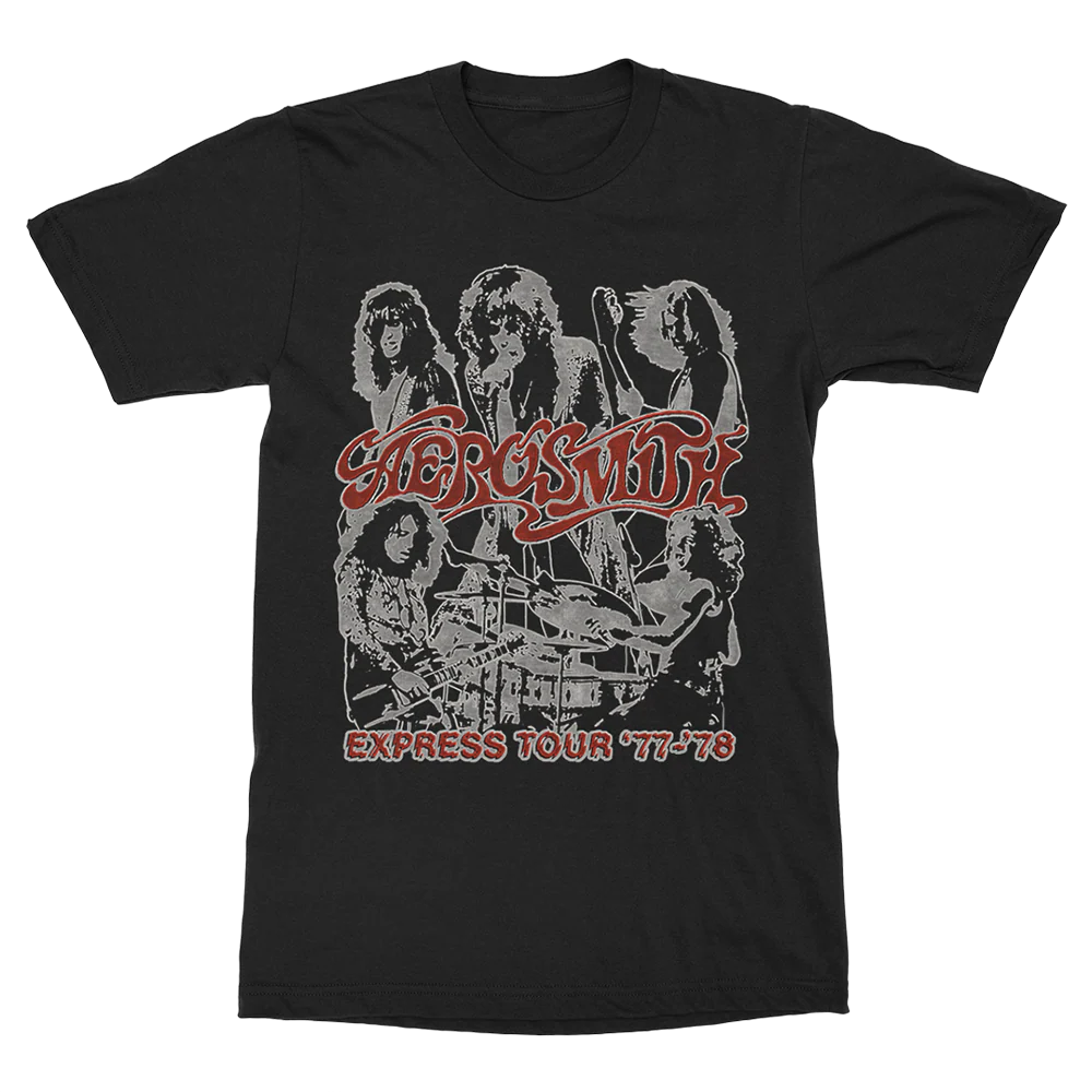 Express Tour '77-'78 T-Shirt