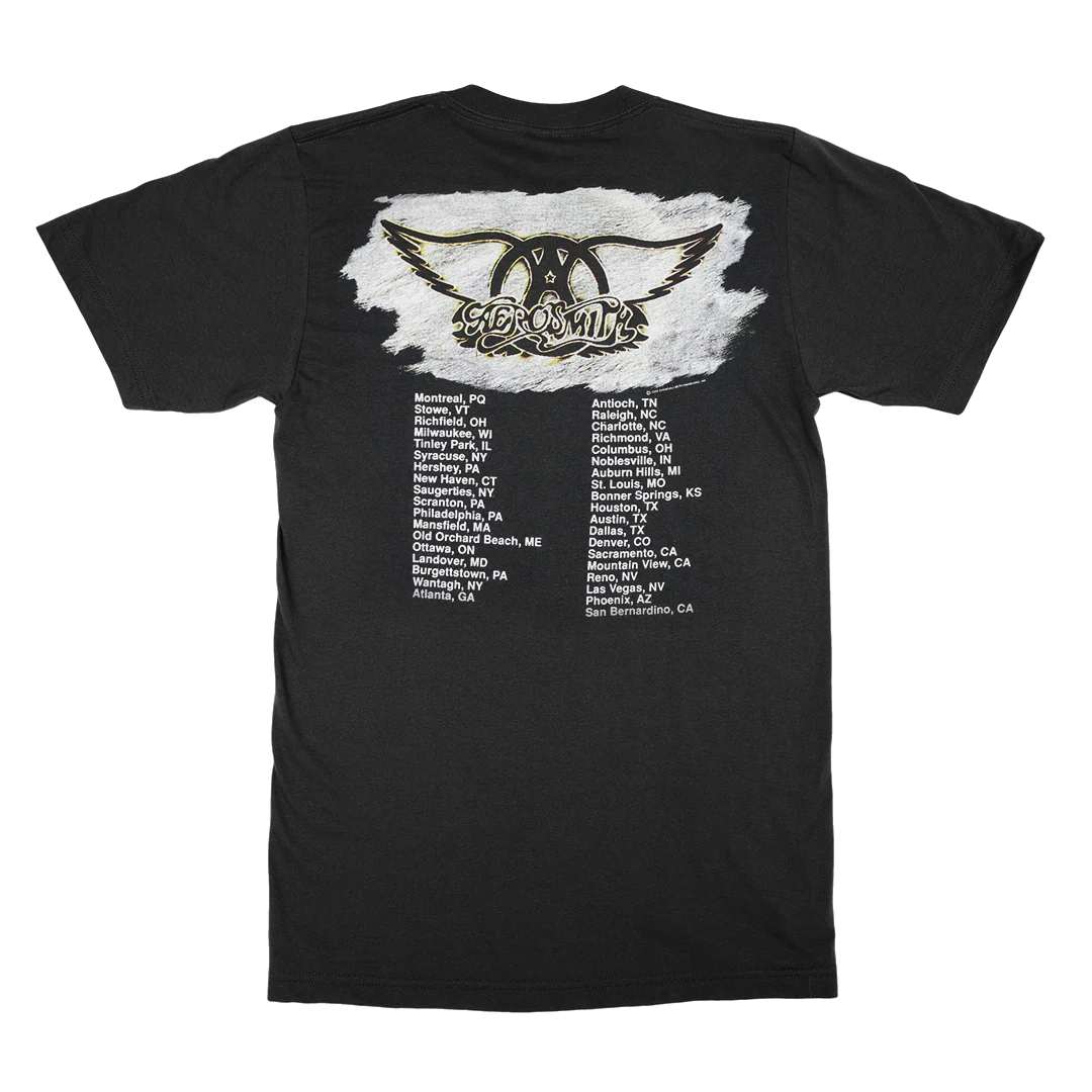 Get A Grip Tour T-Shirt - Image 3