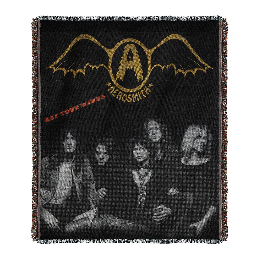 Get Your Wings Blanket