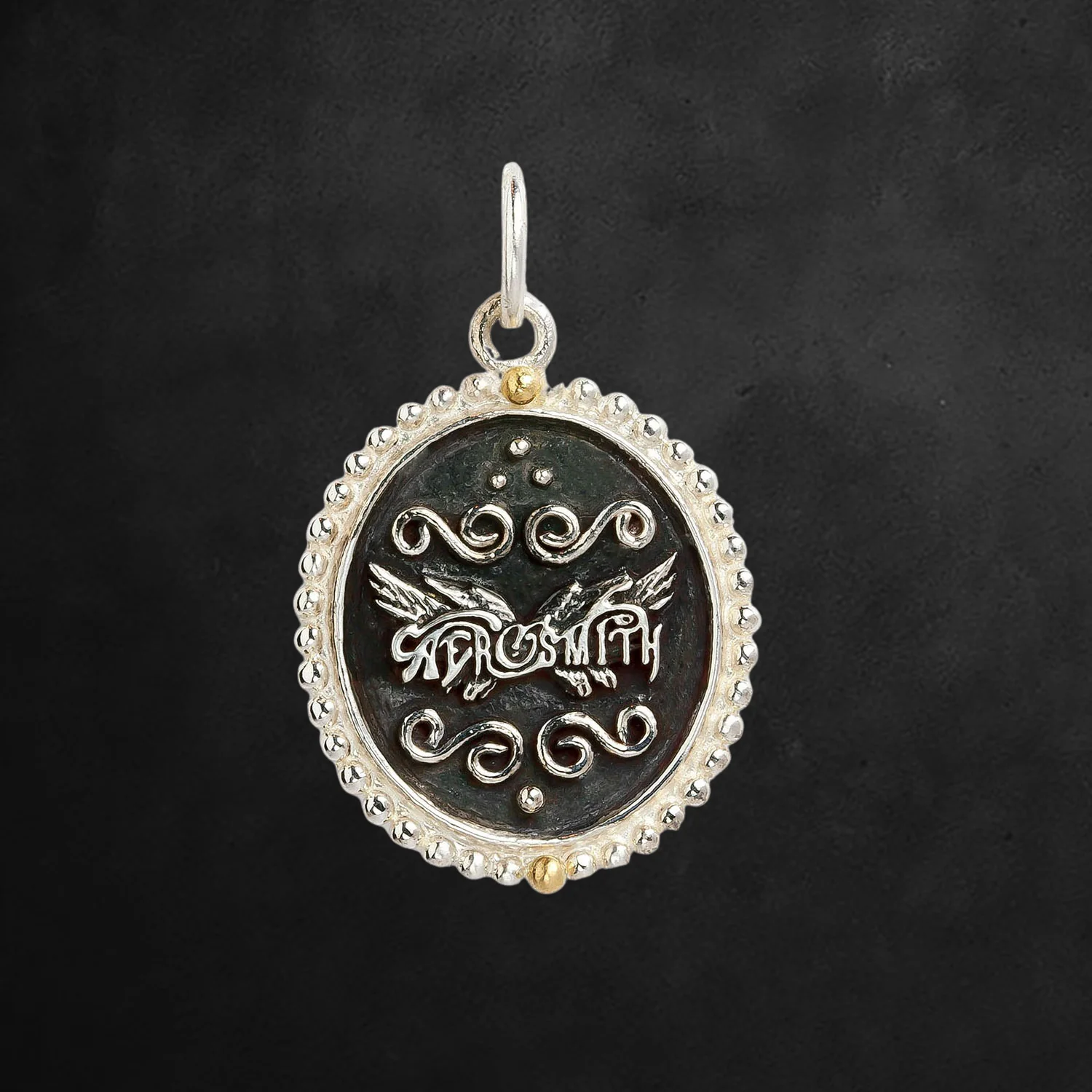 Get Your Wings Pendant - Image 3