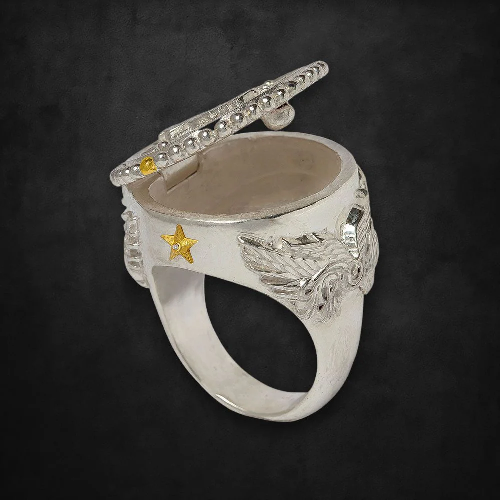 Get Your Wings Ring - Image 3