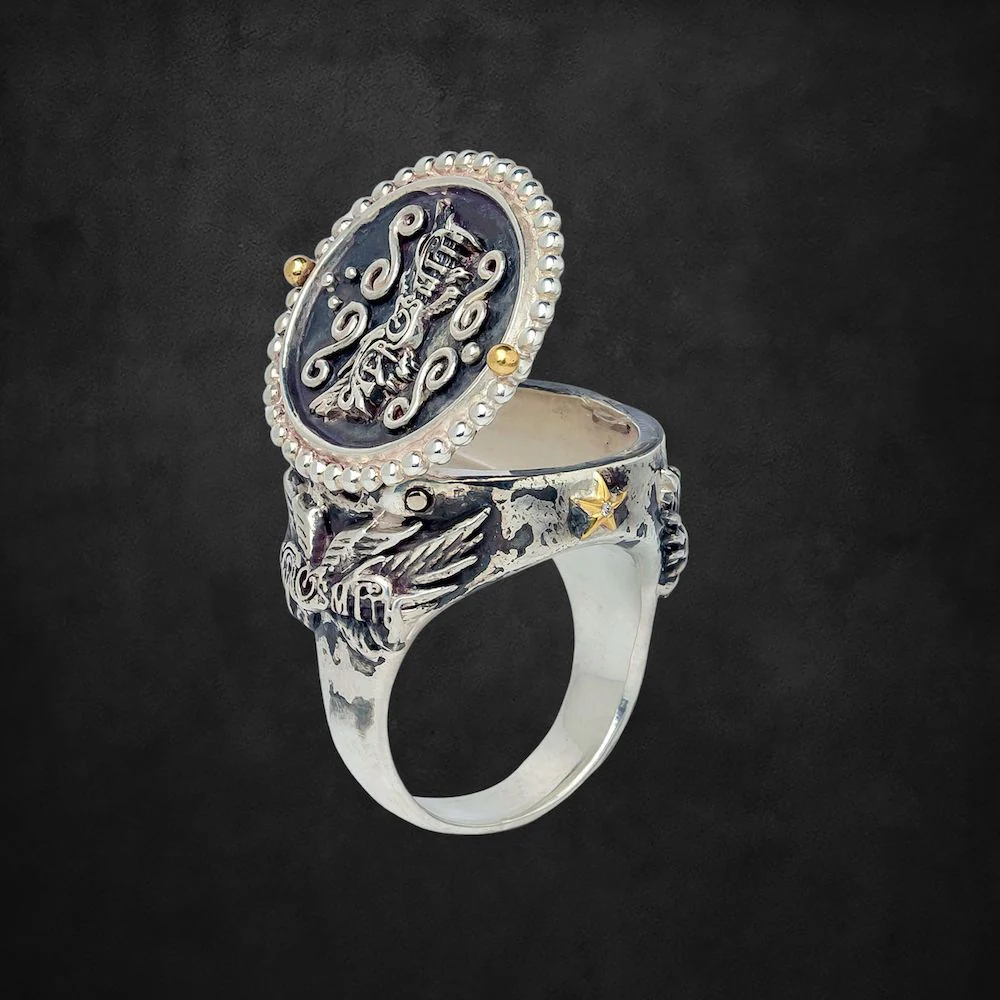 Get Your Wings Ring - Image 5