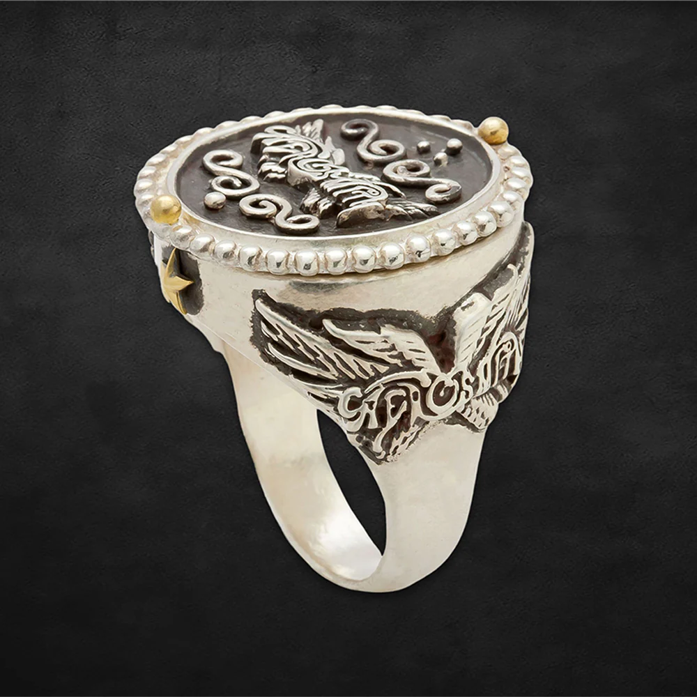 Get Your Wings Ring - Image 7