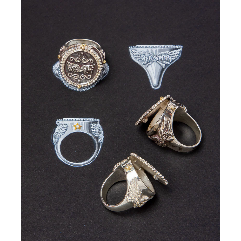 Get Your Wings Ring - Image 8