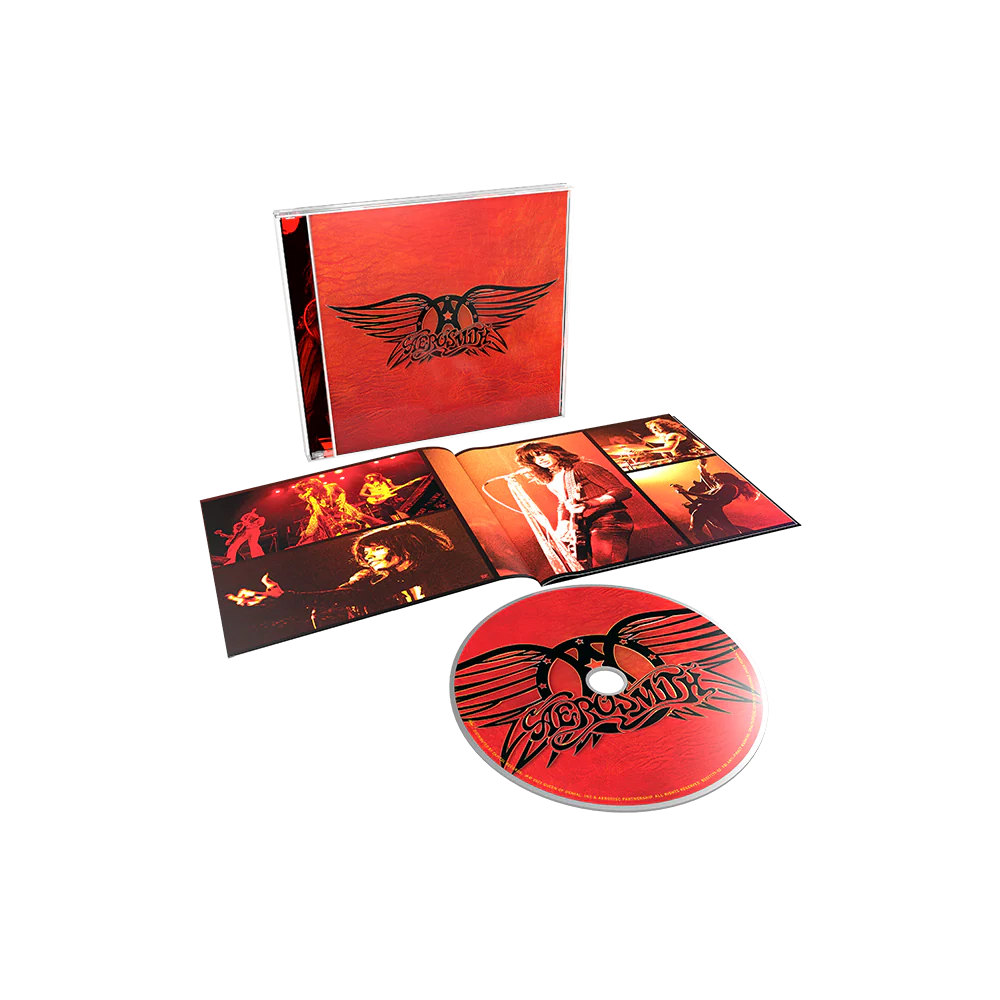 Greatest Hits CD
