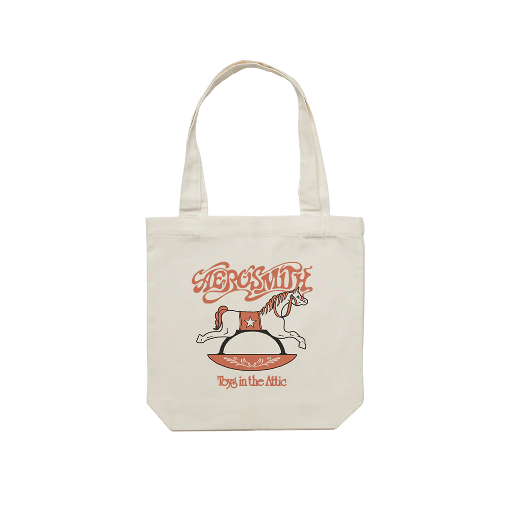 Horse Tote Bag