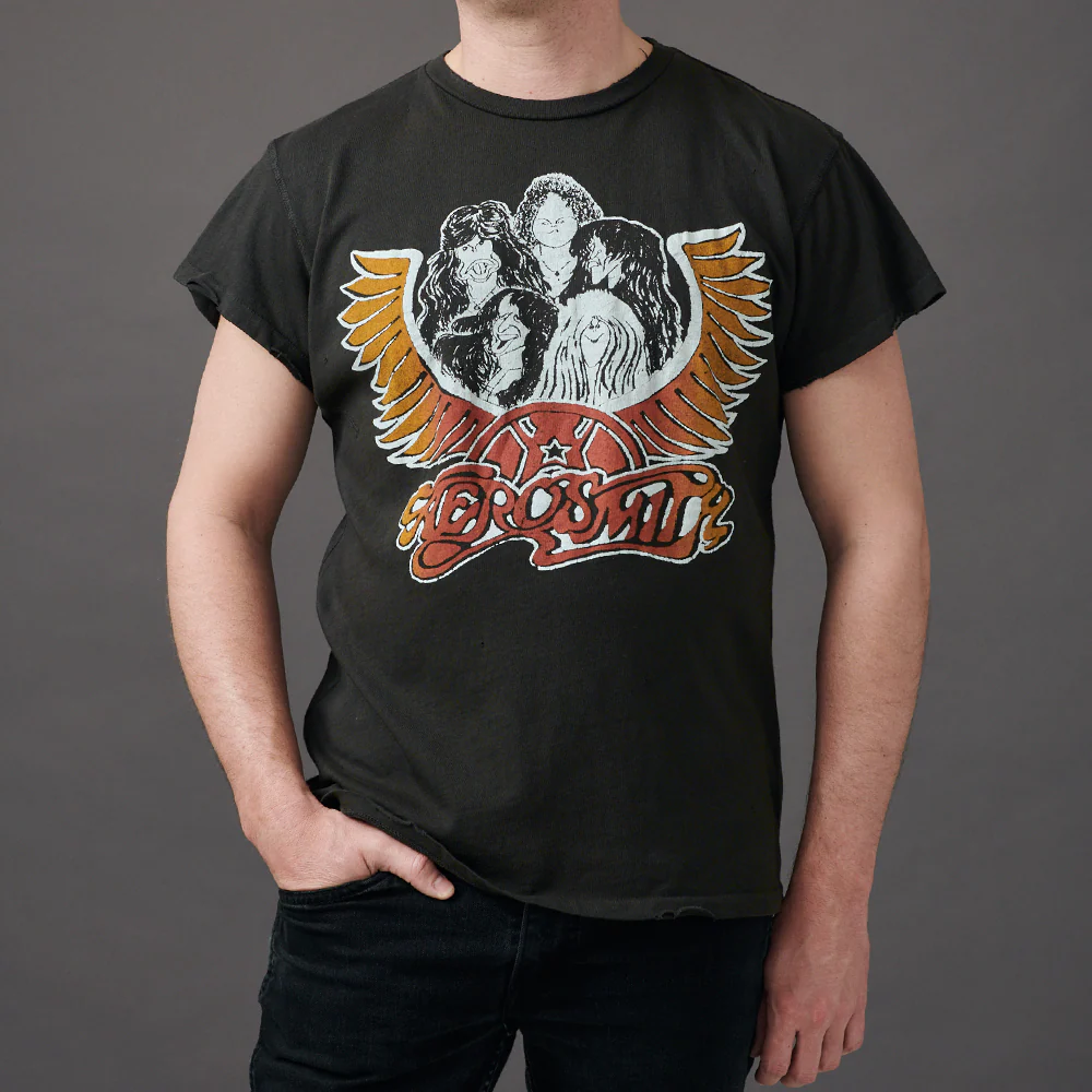 MADEWORN DRAWING T-SHIRT - Image 4