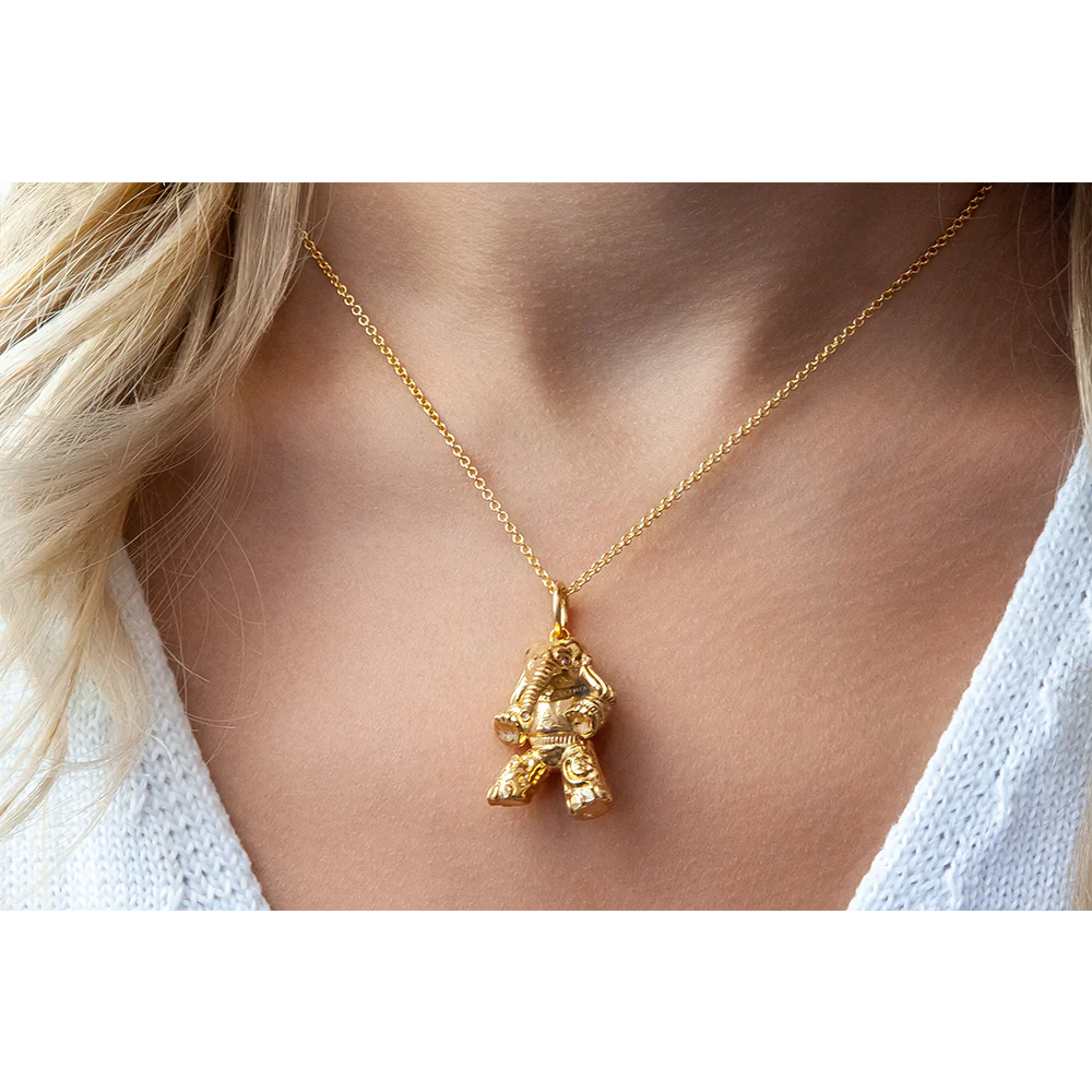 Mr. Trunk Charm - Image 8