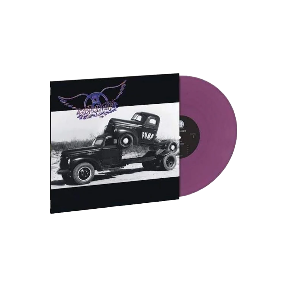 Pump Limited Edition Lavender LP