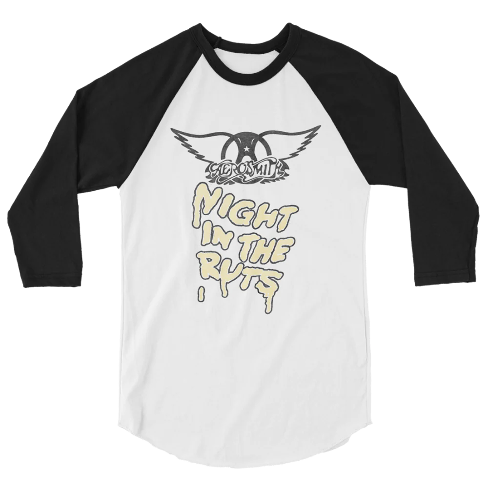 Right In The… Raglan