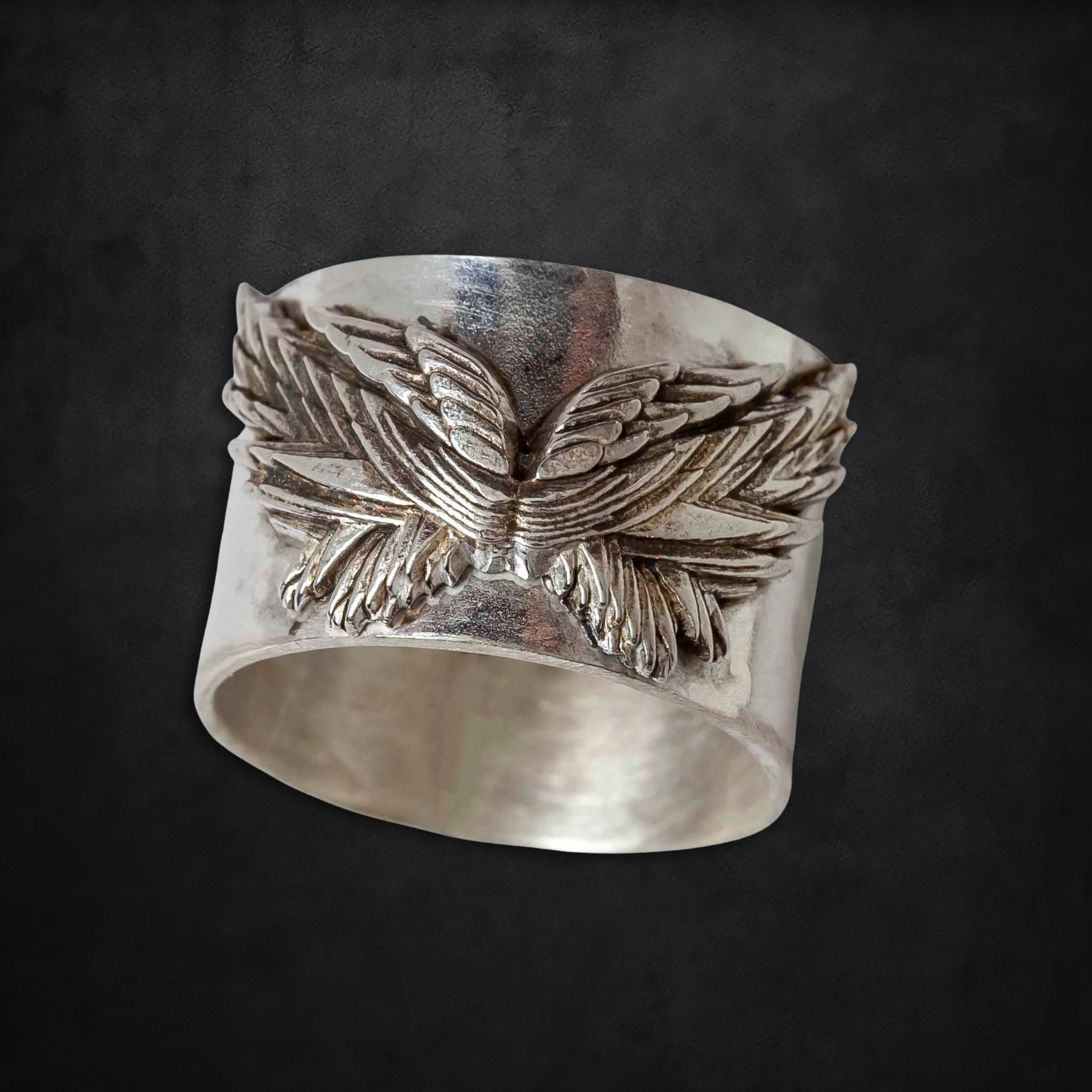 Rock Band Ring - Image 3