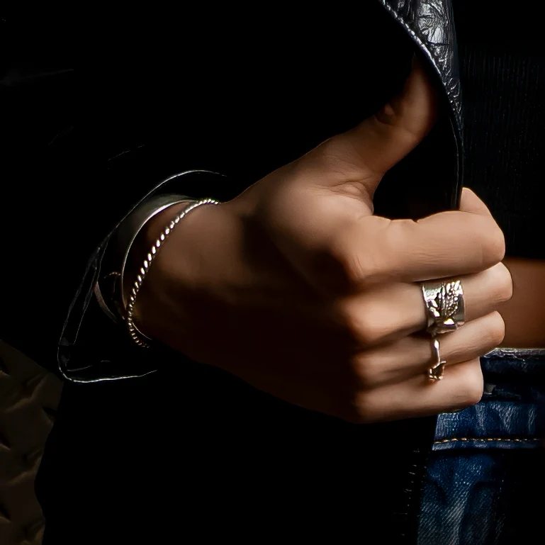 Rock Band Ring - Image 4