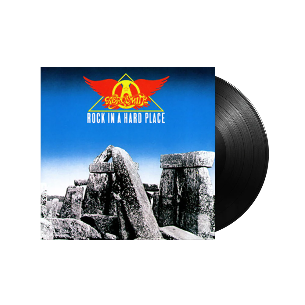 Rock In A Hard Place LP