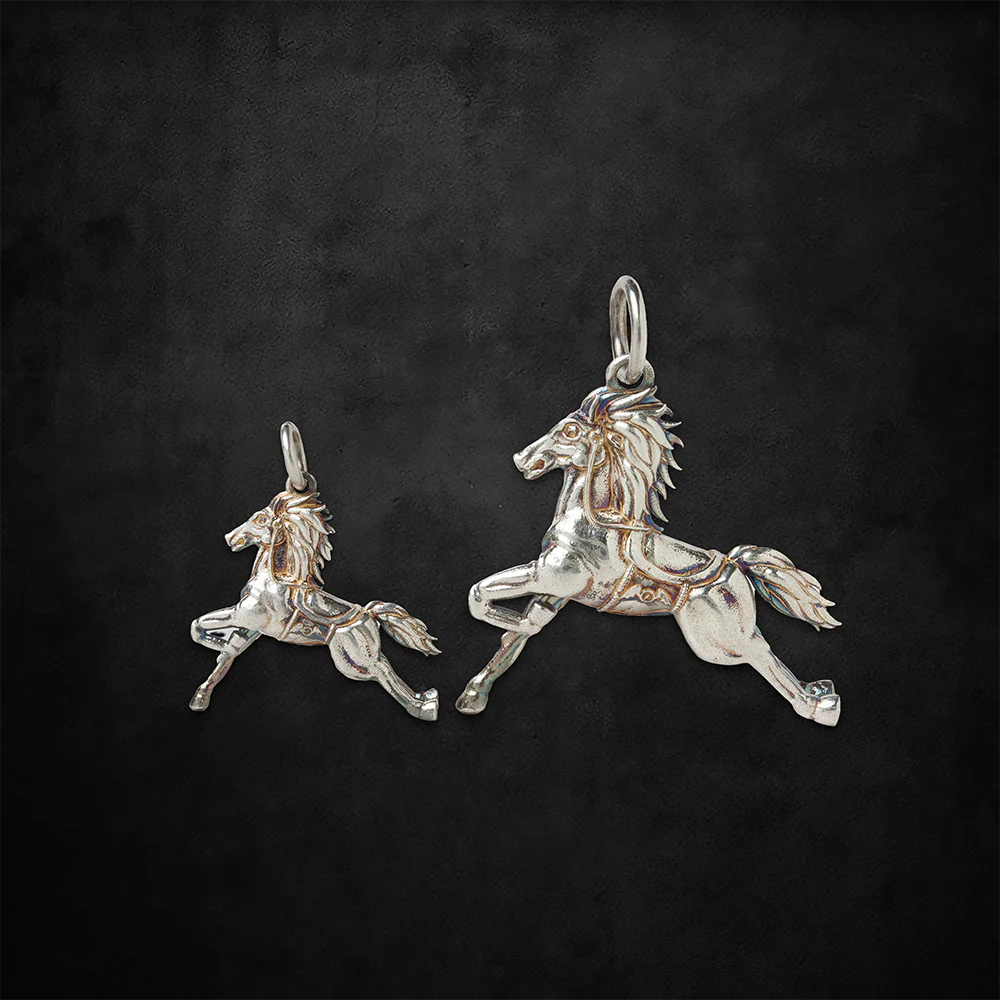 Rocking Horse Charm - Image 4