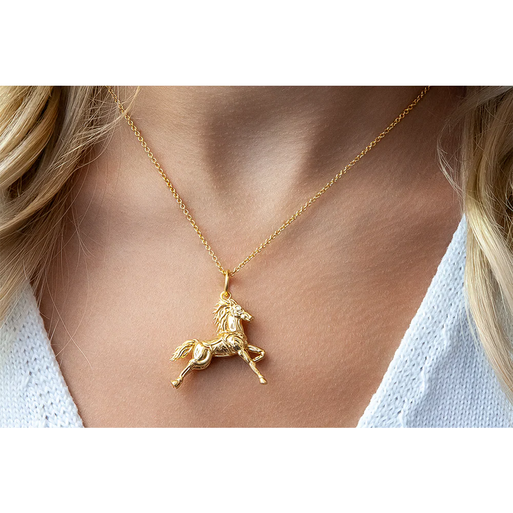 Rocking Horse Charm - Image 6