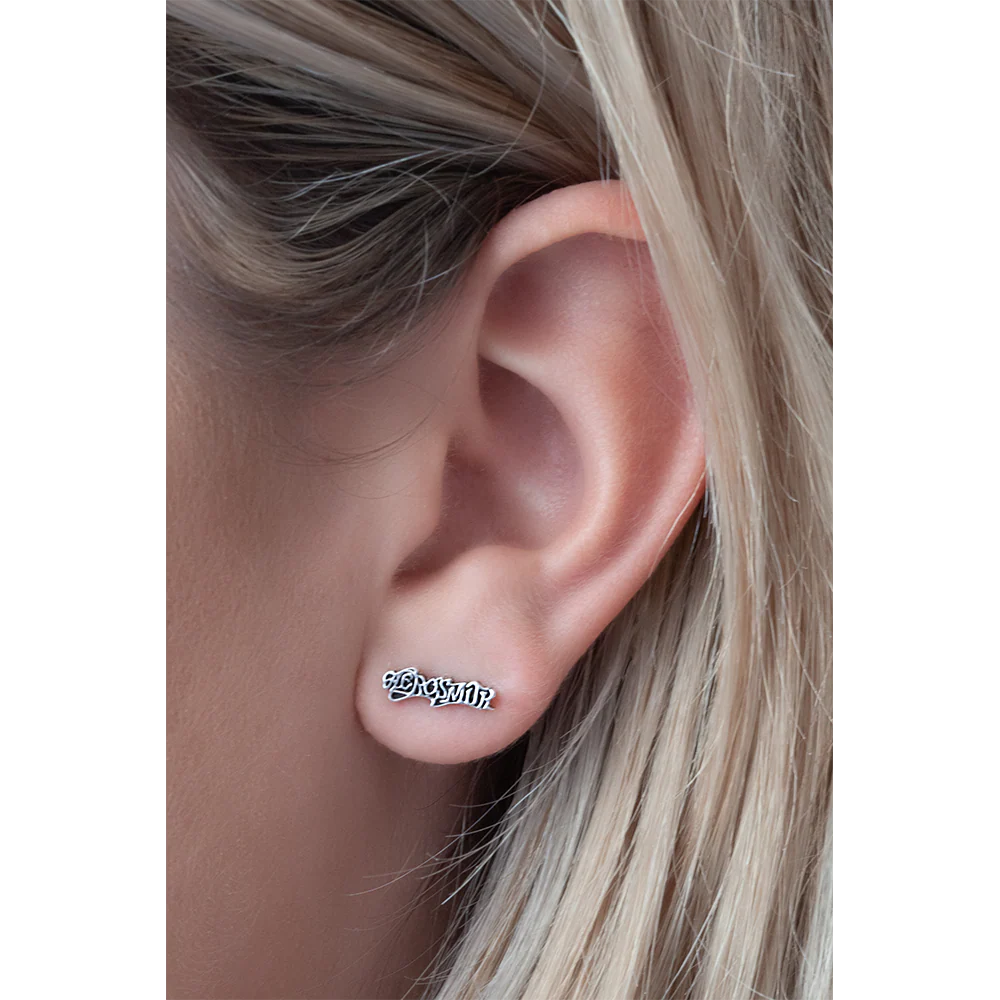 Signature Style Stud Earrings - Image 2