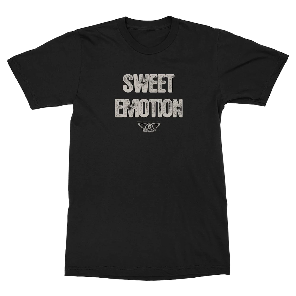 Sweet Emotion Lyric T-Shirt