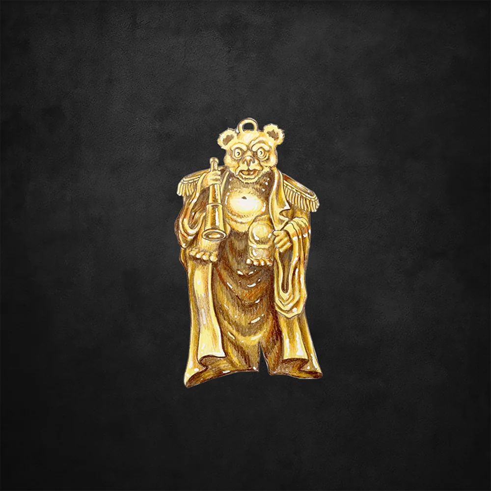 Teddy Bear Charm - Image 3