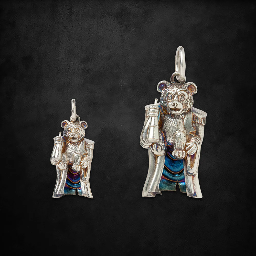 Teddy Bear Charm - Image 4