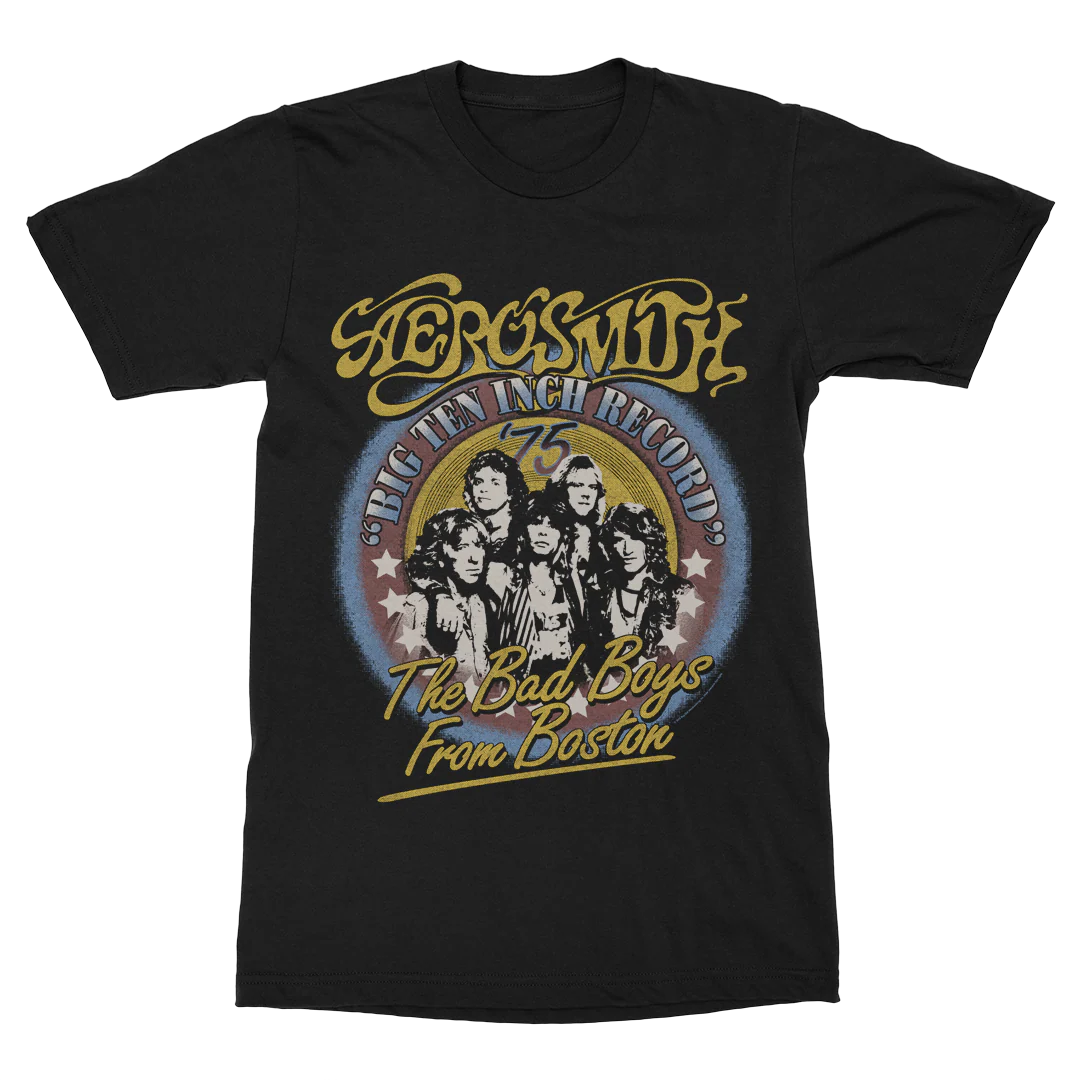 The Bad Boys From Boston T-Shirt