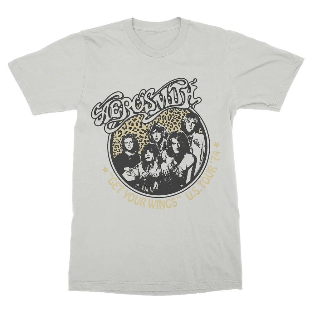 Wings Tour '74 T-Shirt