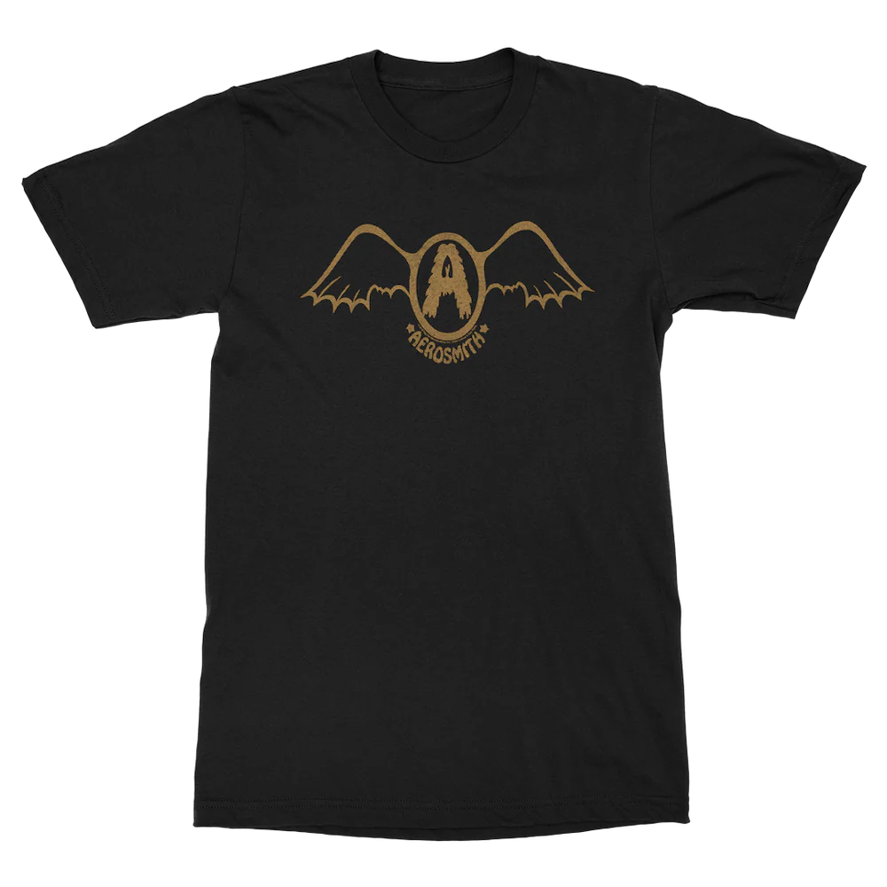 Yellow Batwing T-Shirt